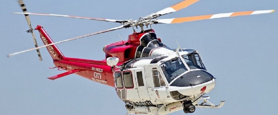 Curso diferencias Bell 412 SP