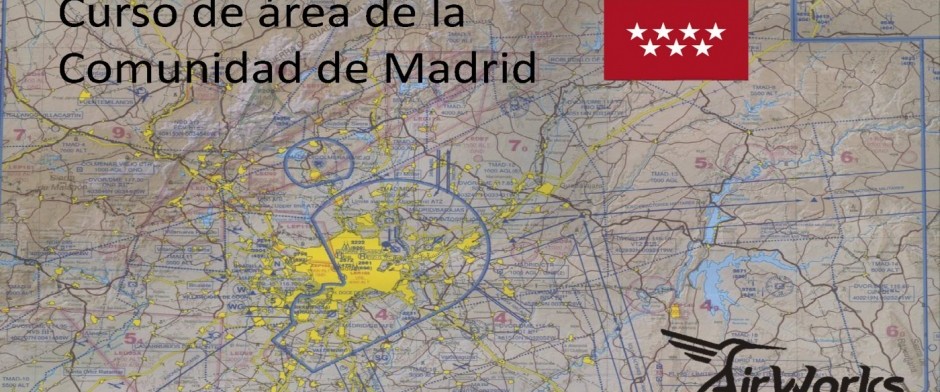 Curso de &Aacute;rea de la Comunidad de Madrid