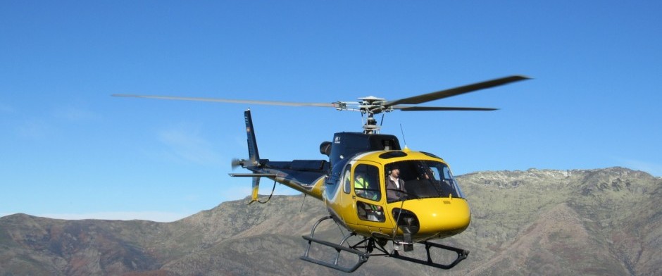 Conversión AS350